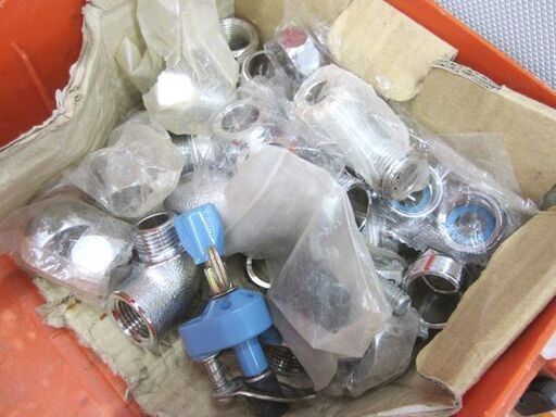 因幡電工☆ ロングフレキツバ出し機 工具 TM-135 2個セット ナット等多数 INABA /札幌 北20条店