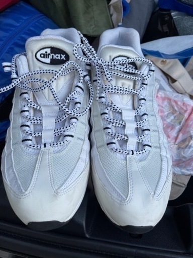 NIKE  エアマックス95  オレオ