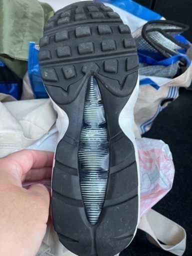 NIKE  エアマックス95  オレオ