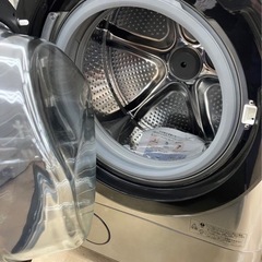 【お値下げ致しました！！】🌟HITACHI🌟12.0/6.0㎏ドラム式洗濯乾燥機 2019年 BD-NX120CL 日立 No.1627の画像