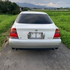 トヨタ クラウン マジェスタ 走行距離 82,055 KMの画像