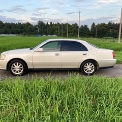 トヨタ クラウン マジェスタ 走行距離 82,055 KMの画像