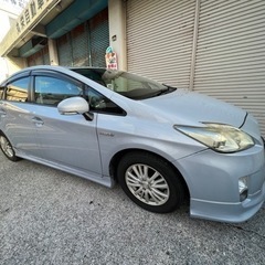 プリウス　30前期 車検2年付き