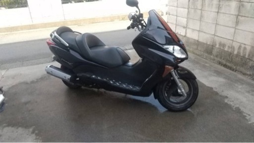 250ccバイク