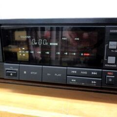 SONY デジタルオーディオテープデッキ DAT DCT-1000ES ソニー DAT