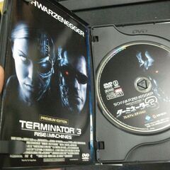 ターミネーター 3 プレミアム・エディション [DVD]  [2003]…の画像