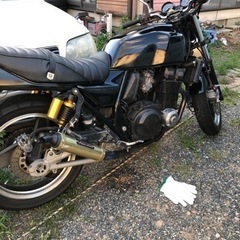 商談中　zrx400 zrx