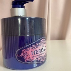新品★ シエル エトゥベラ ヘアジェル 03 頭皮マッサージ ヘッドスパ ローズ&ジャスミン ポンプ式 血行促進 マッサージの画像