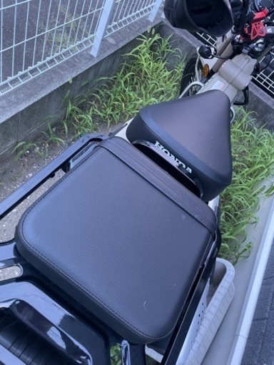 【美品】ホンダ　ハンターカブ　ct125 低走行
