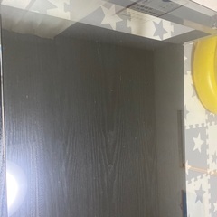クリアテーブルです　お値下げしましたの画像