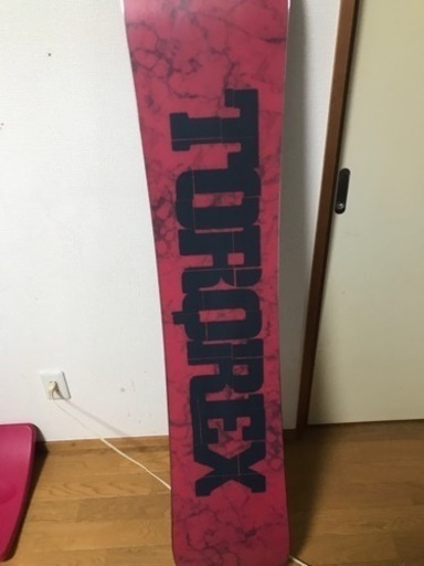 トルクレックス　フェンリル