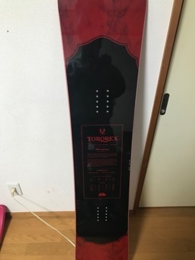 トルクレックス　フェンリル