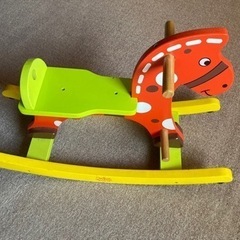 VILAC 木馬の画像