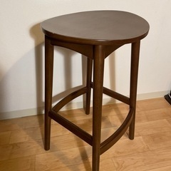 【売約済】ハイチェア 高さ67センチの画像