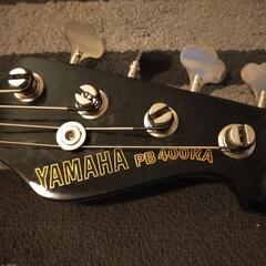 引取り限定で YAMAHA PB400RA ベースの画像