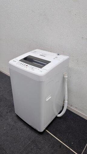 Hisense 洗濯機 4.5kg 2018年(RZ82-43)