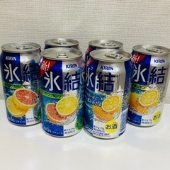 【お取引終了】半額！！美味しい物シリーズ35 氷結6本の画像