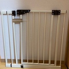 日本育児　ダブルロックゲート　スリム