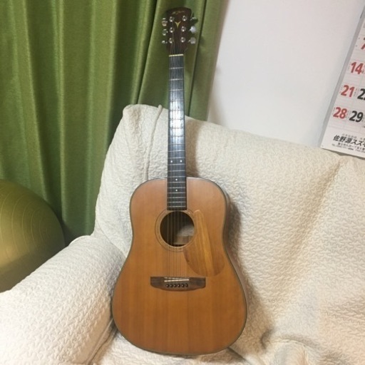 K.ヤイリ　アコースティックギター 40-LO