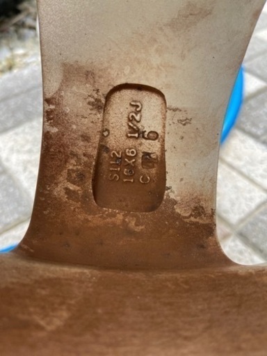 215/65/R16    16×6 1/2J スタッドレスタイヤ