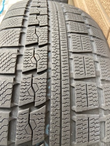 215/65/R16    16×6 1/2J スタッドレスタイヤ