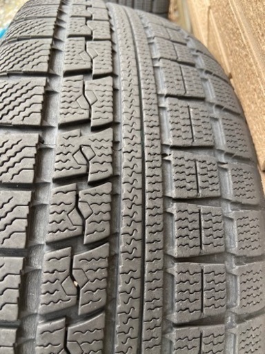 215/65/R16    16×6 1/2J スタッドレスタイヤ