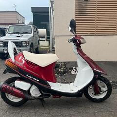 スズキ セピア 江別から 実働