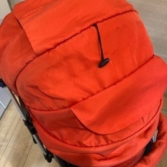 ピジョン　ランフィエフ　A型ベビーカーの画像