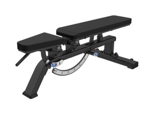 トレーニング用アジャスタブルベンチ台