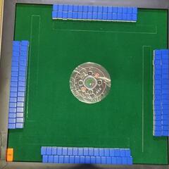 【★引取限定★】全自動麻雀卓　牌サイズ33mm