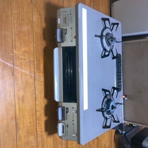 ガスコンロ　Rinnai