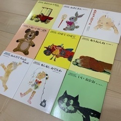 松谷みよ子　絵本　いないいないばあ　他　いわさきちひろ