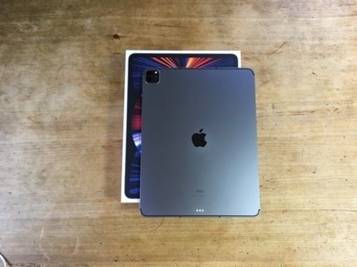 iPad Pro 12.9 第5世代 Wi-Fi+Cellular 256GB