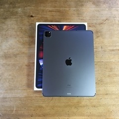 iPad Pro 12.9 第5世代 Wi-Fi+Cellular 256GB