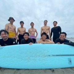 サーフィン行きましょう🏖