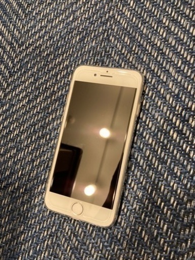 美品！iPhone8 64gb シルバー　SIMフリー