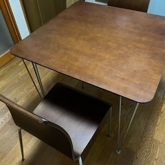 ダイニングテーブルセット