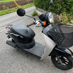 ホンダ　トウデイ　