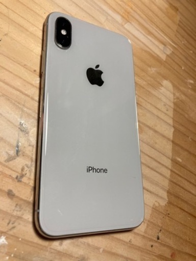 家具 iPhoneX 64GB