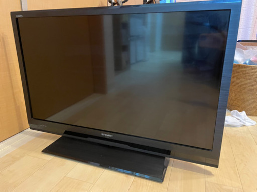 【取引中】SHARP 32型　テレビ