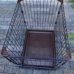 決定しました！　ペットケージ　アイリスオーヤマ　犬　猫　小動物の画像