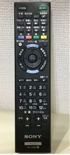 SONY 42インチ液晶テレビ  ブラビア　KDL-42W650A