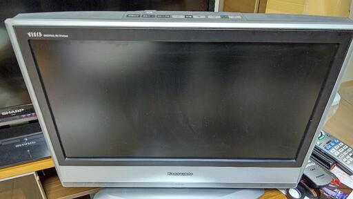 テレビ 20インチ Panasonic VIERA LX60 TH-20LX60