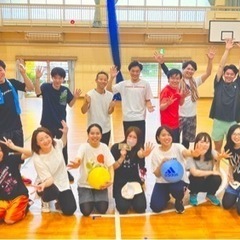 【 空調ありの体育館開催🥳✨『おとなのドッヂボール大会 』】