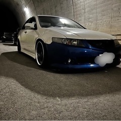 アコードcl7マニュアル 不動 車検付き