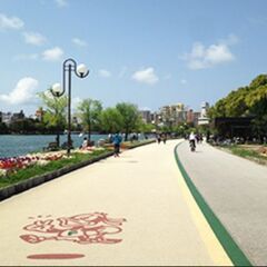 【毎朝催行】大濠公園を一周走る会💨