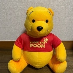 【非売品 新品】 プーさん ぬいぐるみ