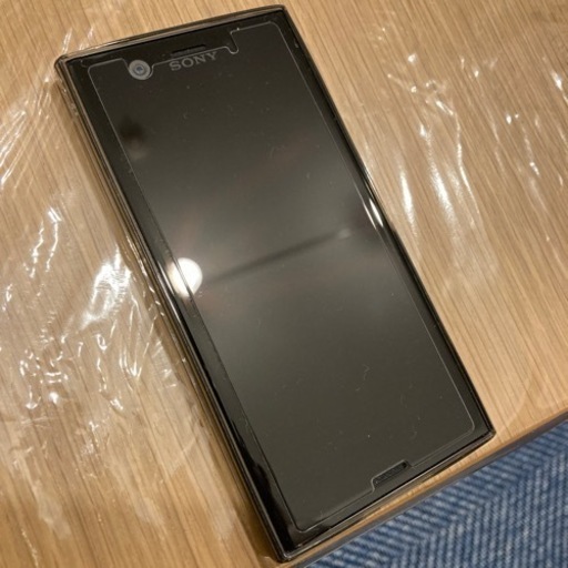 超美品！　XperiaXZ1 Compact so-02k
