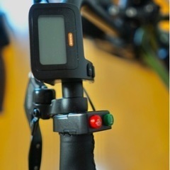 ブロンクスバギー　電動アシスト自転車 ほぼ新車の画像