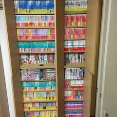 漫画＆ライトノベルまとめ売り　目算約2200冊
